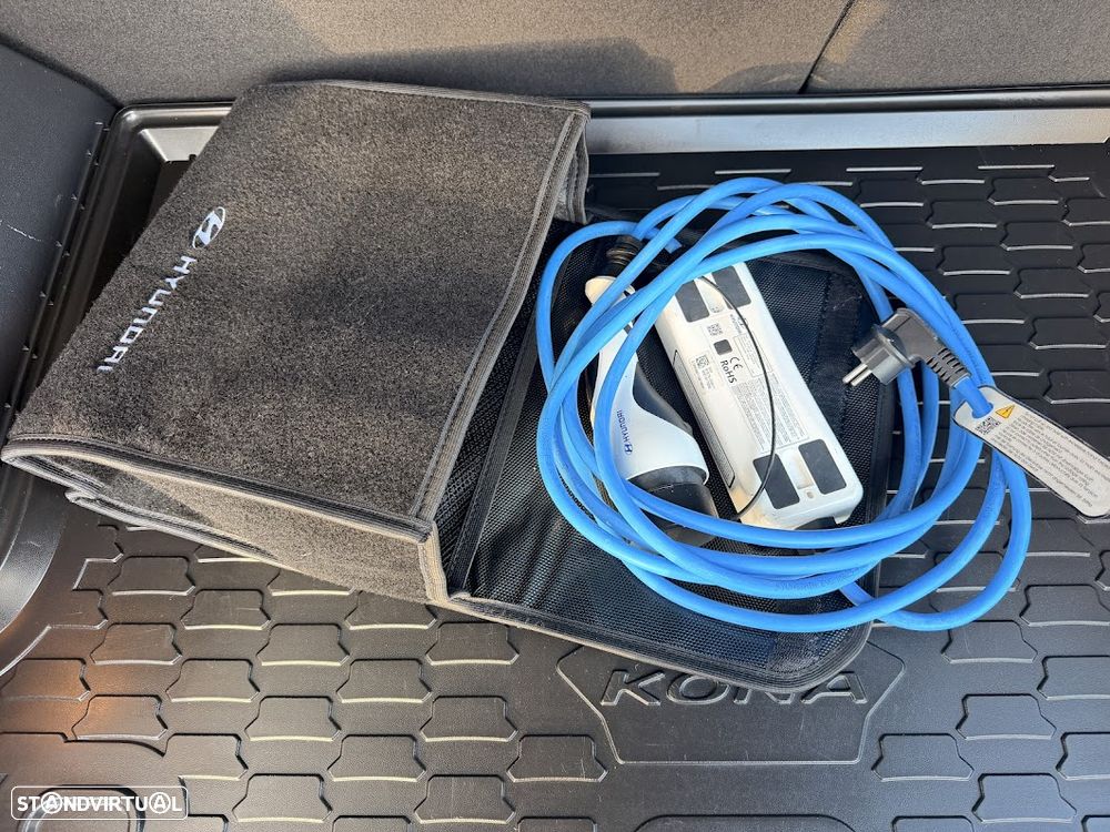 Hyundai Kauai 39 kWh Vanguard - 35