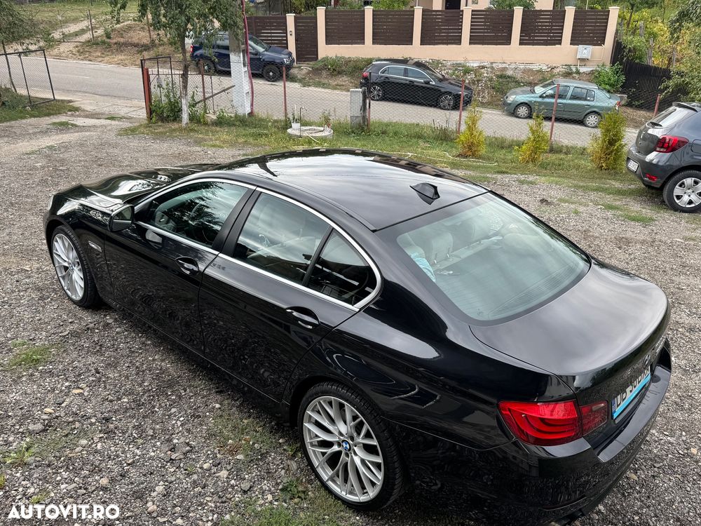 BMW Seria 5 520d - 7