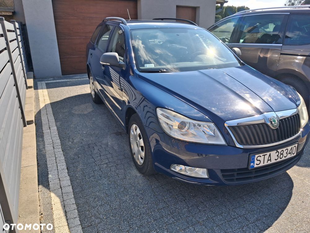 Skoda Octavia 1.6 TDI Classic - 1