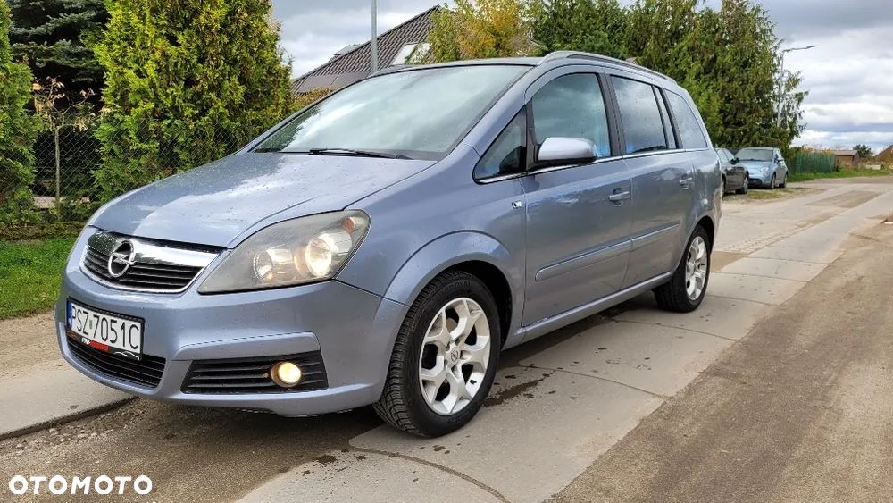 Opel Zafira 1.8 Elegance - 3