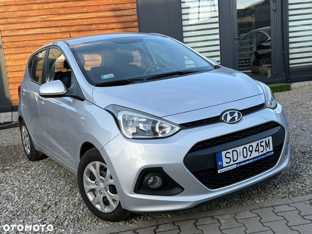 Hyundai i10 - 2