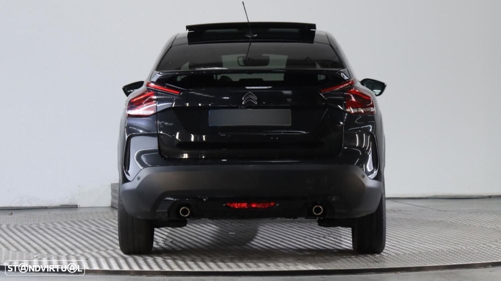 Citroën C4 1.2 PureTech Shine EAT8 - 8