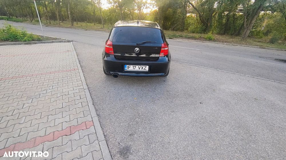 BMW Seria 1 118i - 4