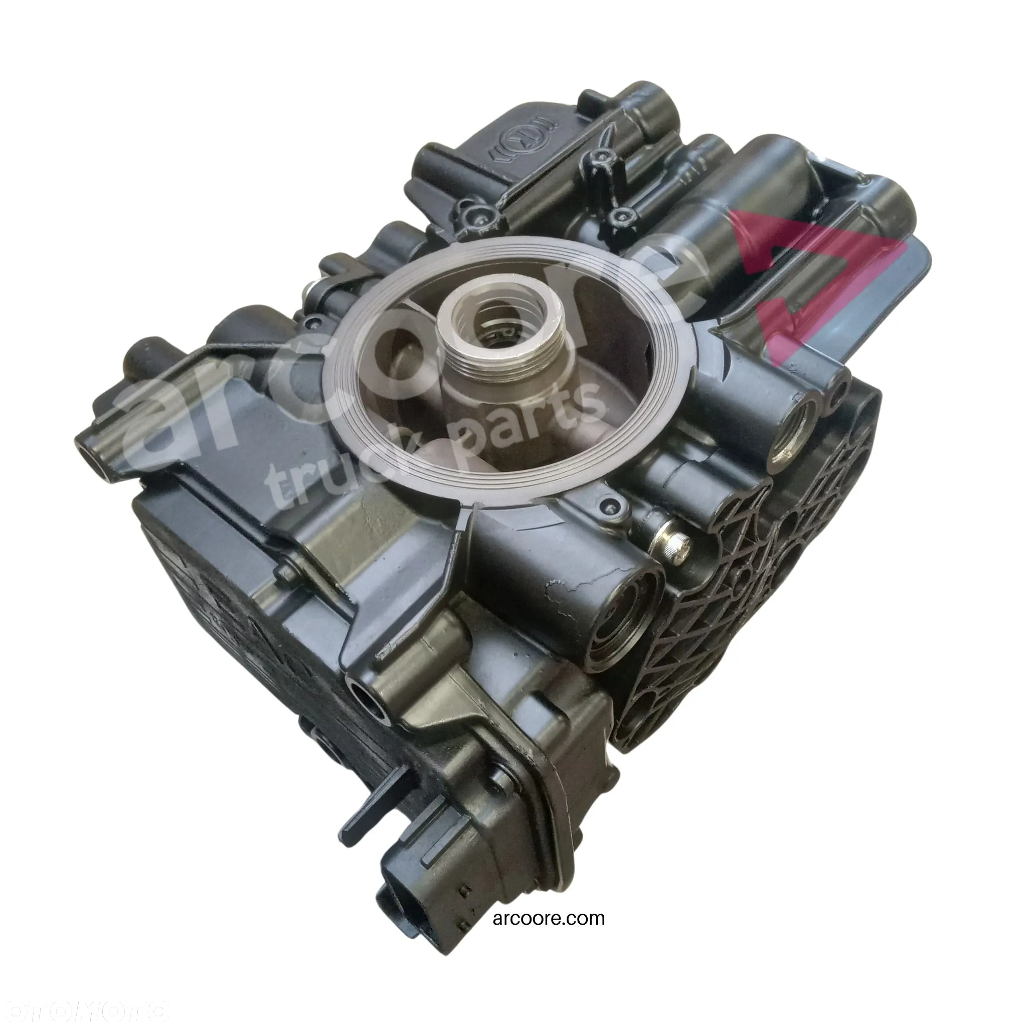 Regenerowany osuszacz powietrza APM Mercedes, EL2205 - 2