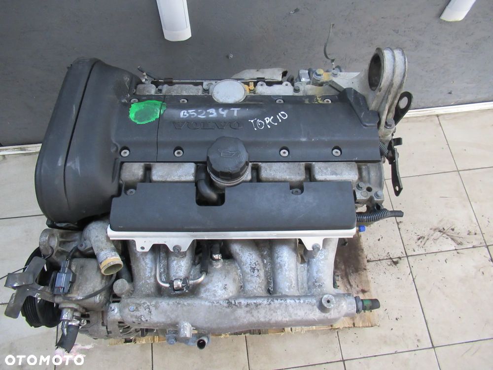 Silnik kompletny Volvo 2.3 turbo B5234t - 1