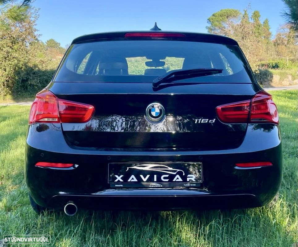 BMW 116 d EfficientDynamics - 7