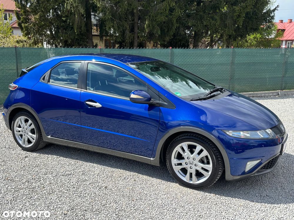 Honda Civic 1.8i-VTEC Executive - 9