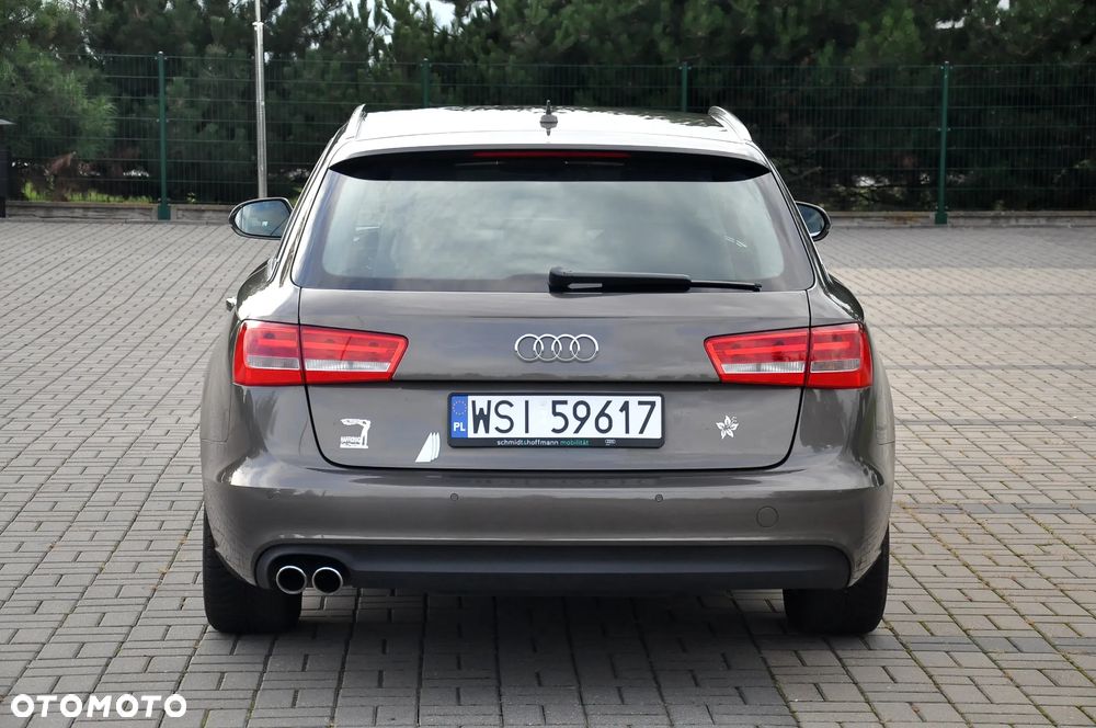 Audi A6 Avant - 16