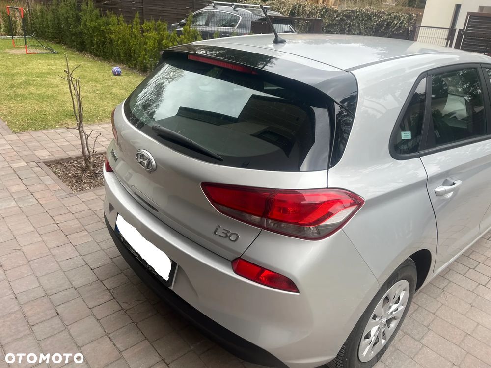 Hyundai i30 1.4 Classic + - 5