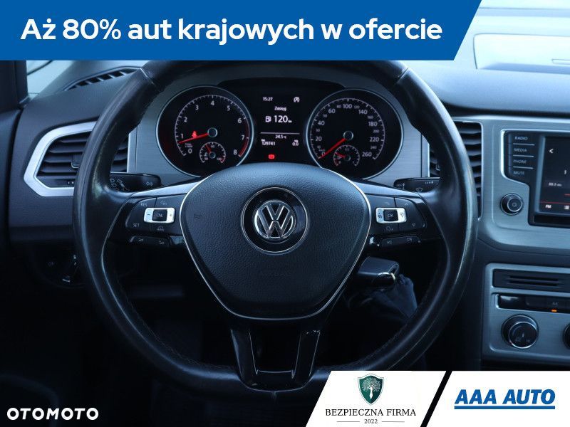 Volkswagen Golf Sportsvan - 22