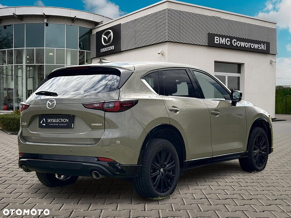 Mazda CX-5 - 28