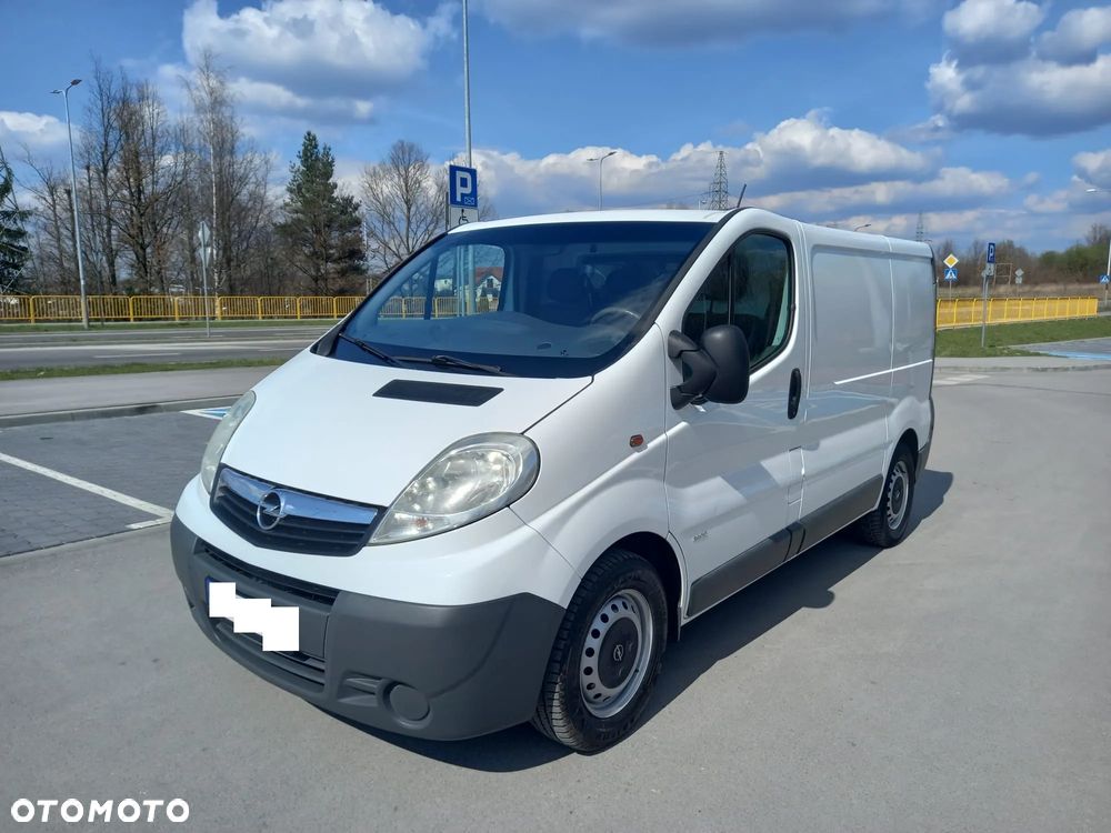 Opel VIVARO - 1