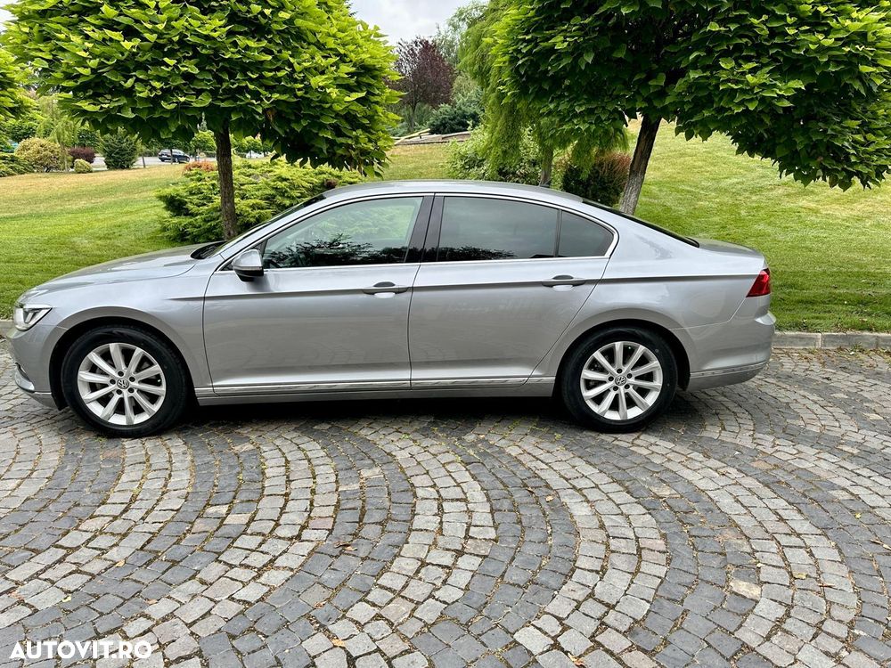 Volkswagen Passat 2.0 TDI DSG R Executive - 8