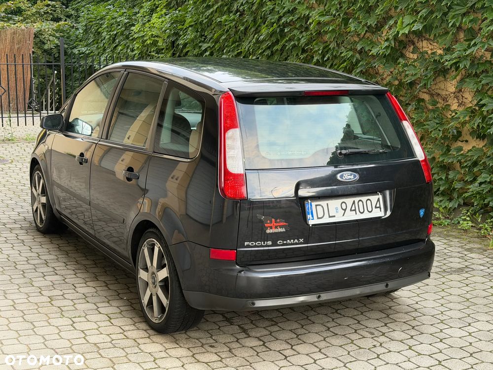 Ford Focus C-Max 1.8 Ghia - 7