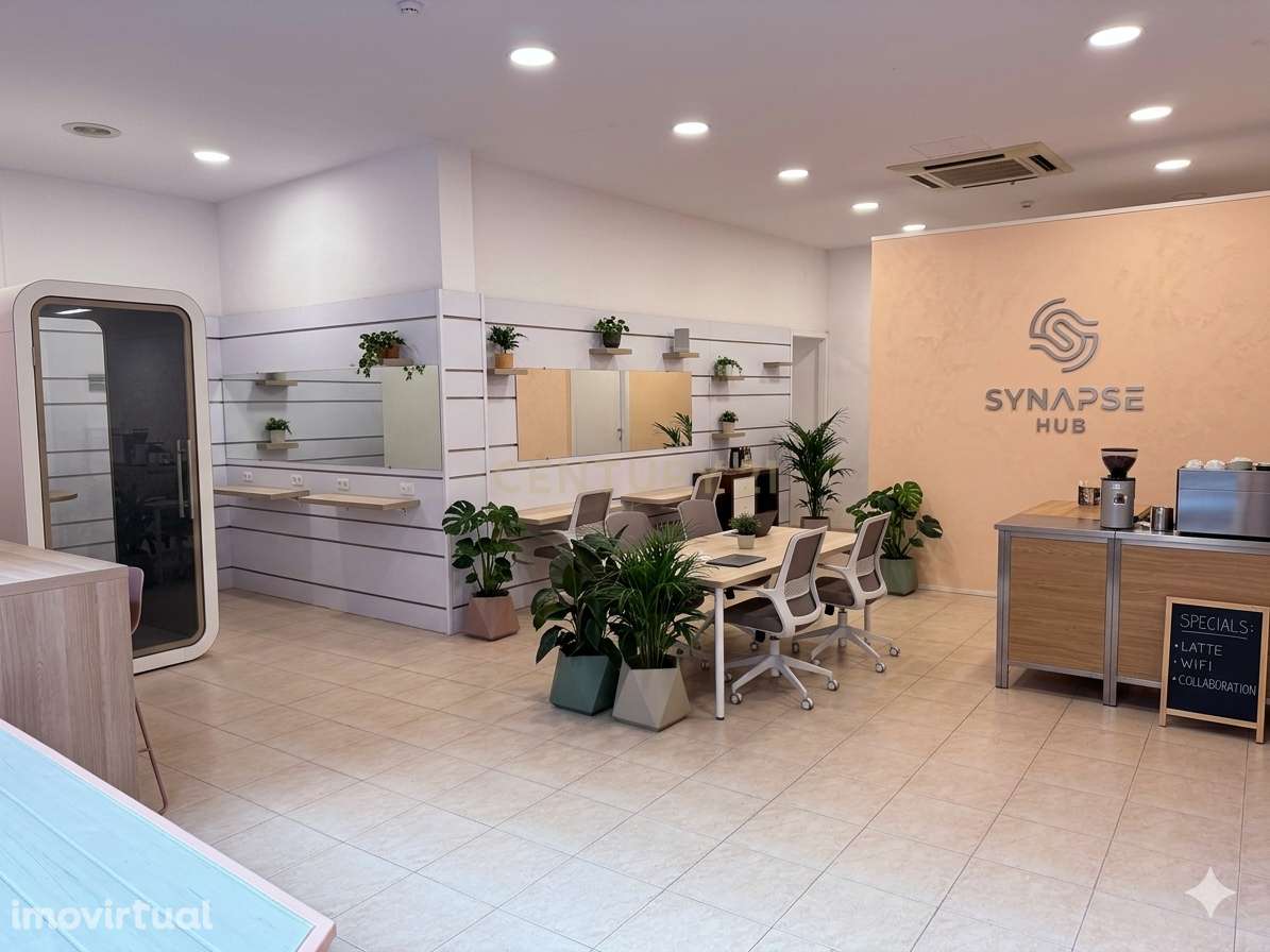 Loja com 77 m² para arrendamento na Rua da Olivença – Centro de Portim - Grande imagem: 4/16