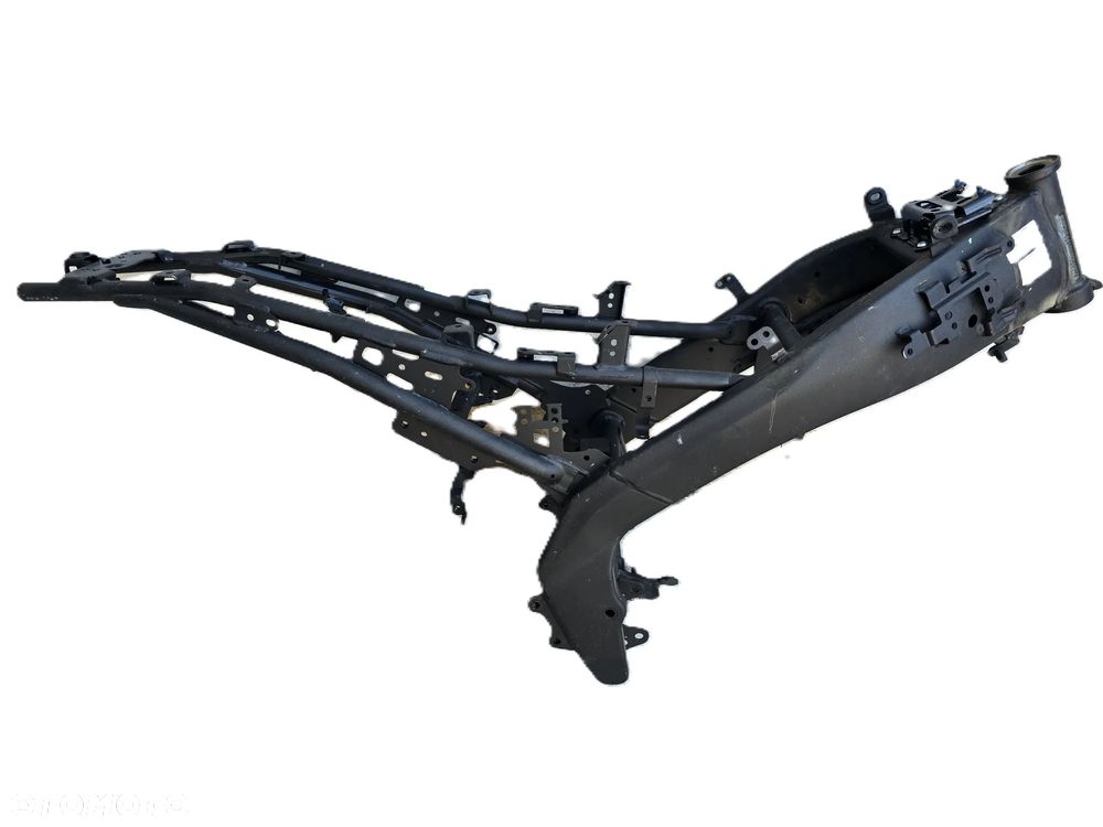 RAMA HOMOLOGACJA YAMAHA XSR 125 - 6