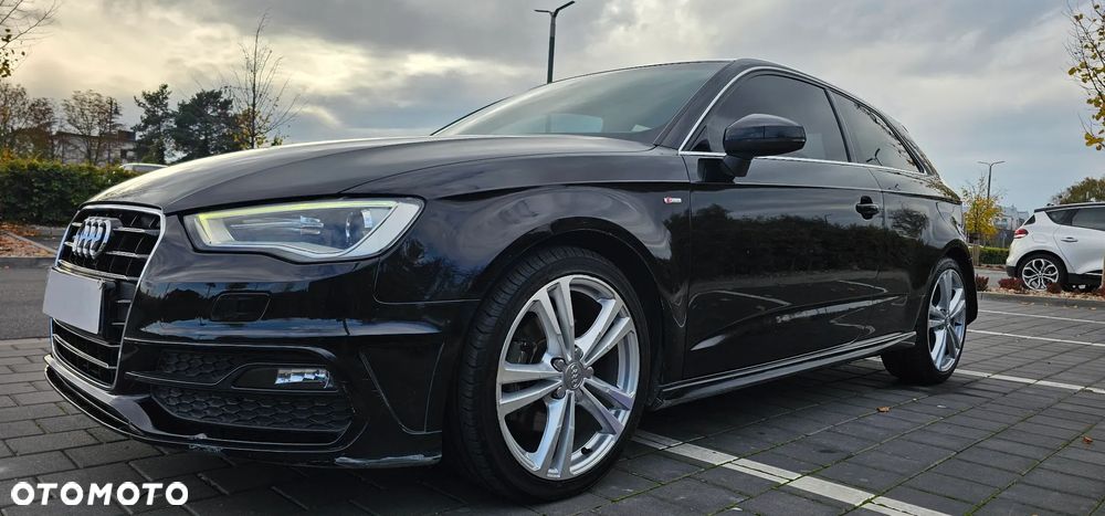 Audi A3 3-drzwiowe 1.8 TFSI Quattro Attraction S tronic - 33
