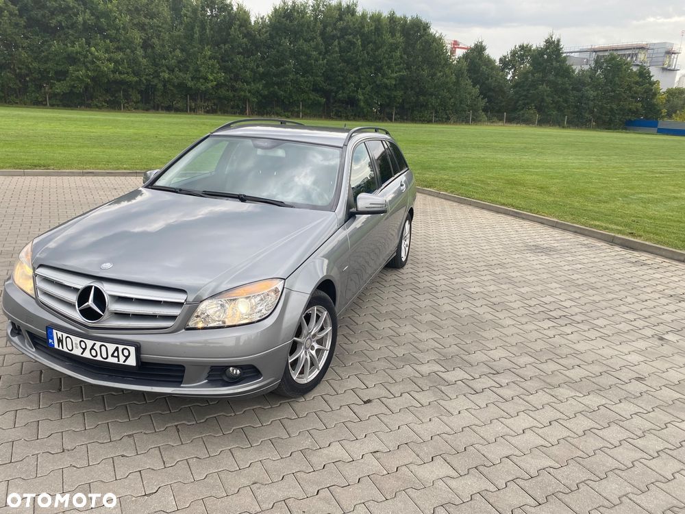 Mercedes-Benz Klasa C 200 CDI BlueEff Classic - 2