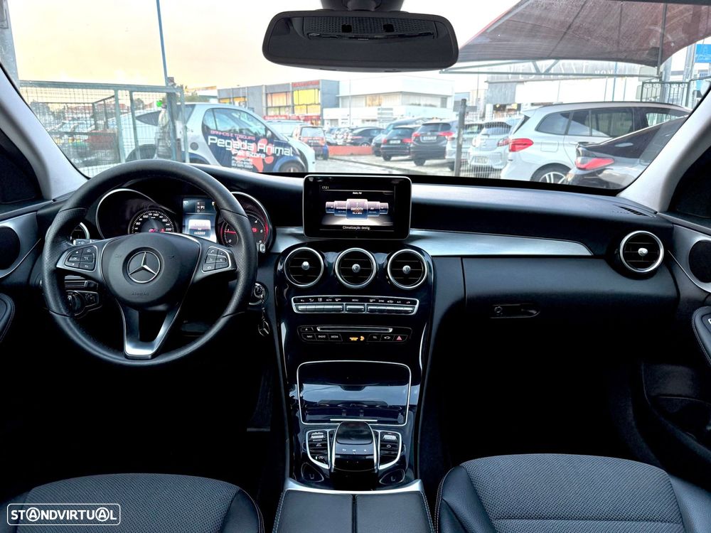 Mercedes-Benz C 200 BlueTEC Avantgarde+ Aut. - 21