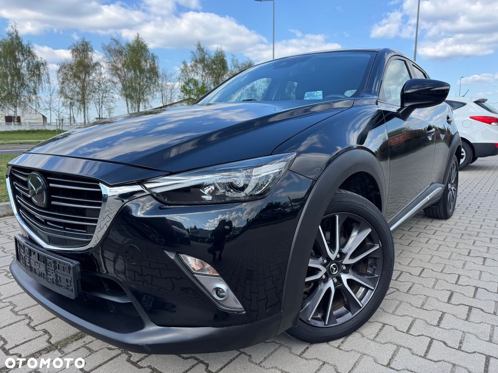 Mazda CX-3 2.0 Takumi - 2