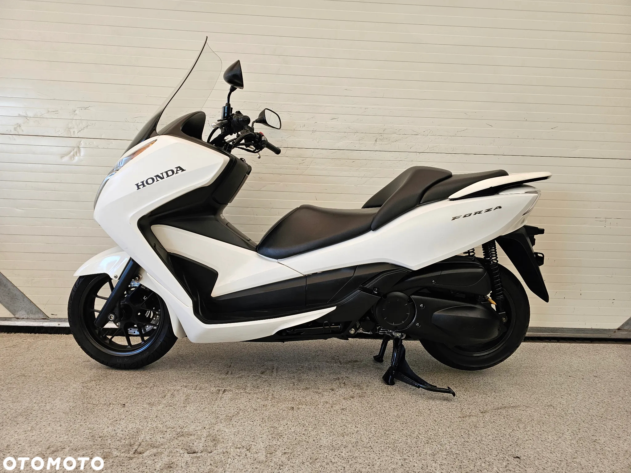 Honda NSS - 5