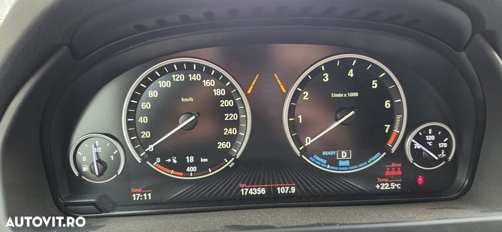 BMW X5 xDrive40e iPerformance - 5