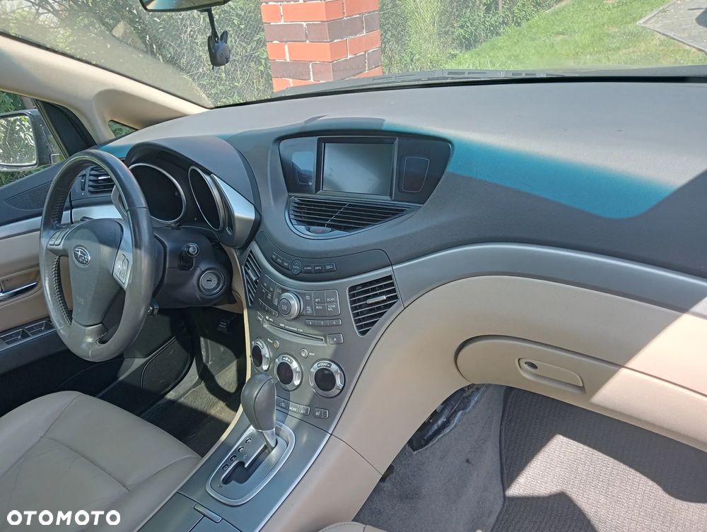 Subaru B9 Tribeca 3.0 TC Comfort - 11