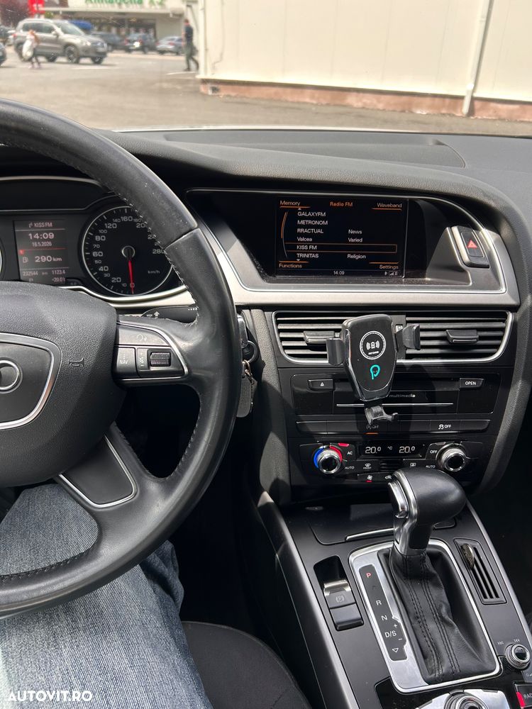 Audi A4 - 12