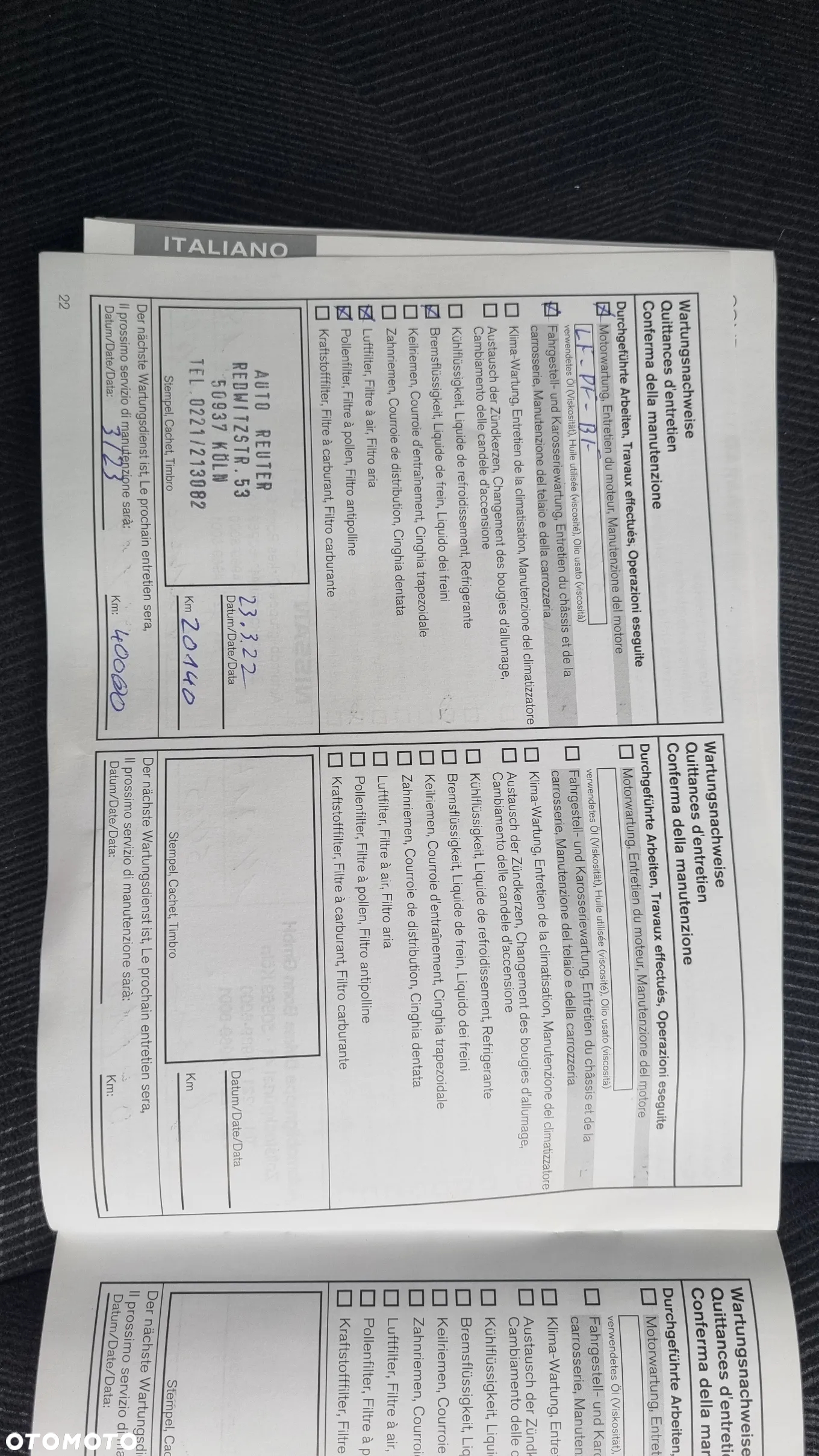 Nissan X-Trail 1.6 DIG-T N-Connecta 2WD - 28