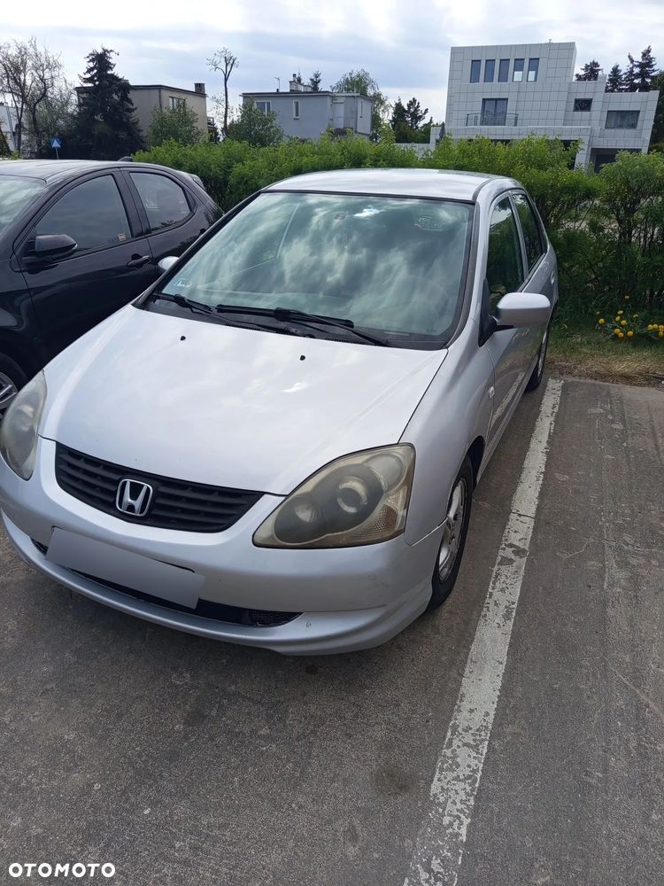 Honda Civic 1.4i S - 1