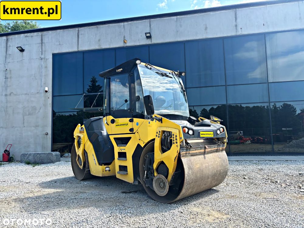 Bomag BW 161 AD-5 WALEC 2016R | BOMAG BW 80, 100, 138, 135, 80, 120 HAMM H8, 10, 12, 14, DYNAPAAC CC1000, 1100, 1200 - 35