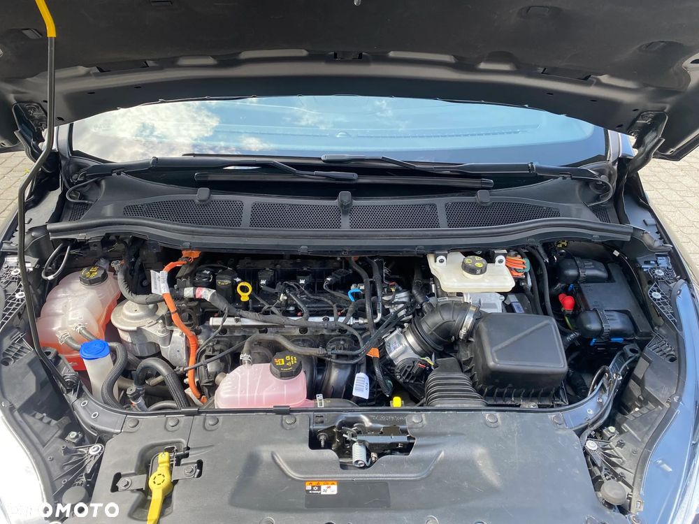 Ford S-Max 2.5 Hybrid ST-Line CVT - 27