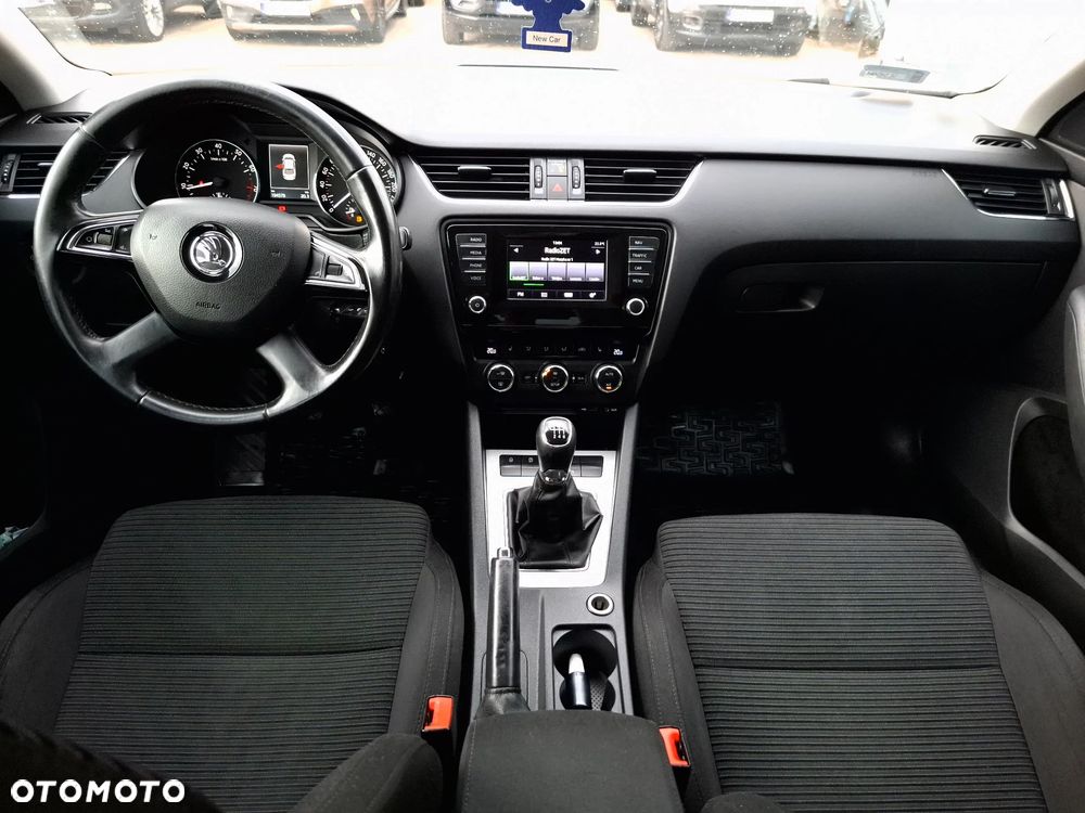 Skoda Octavia 1.8 TSI Edition - 14