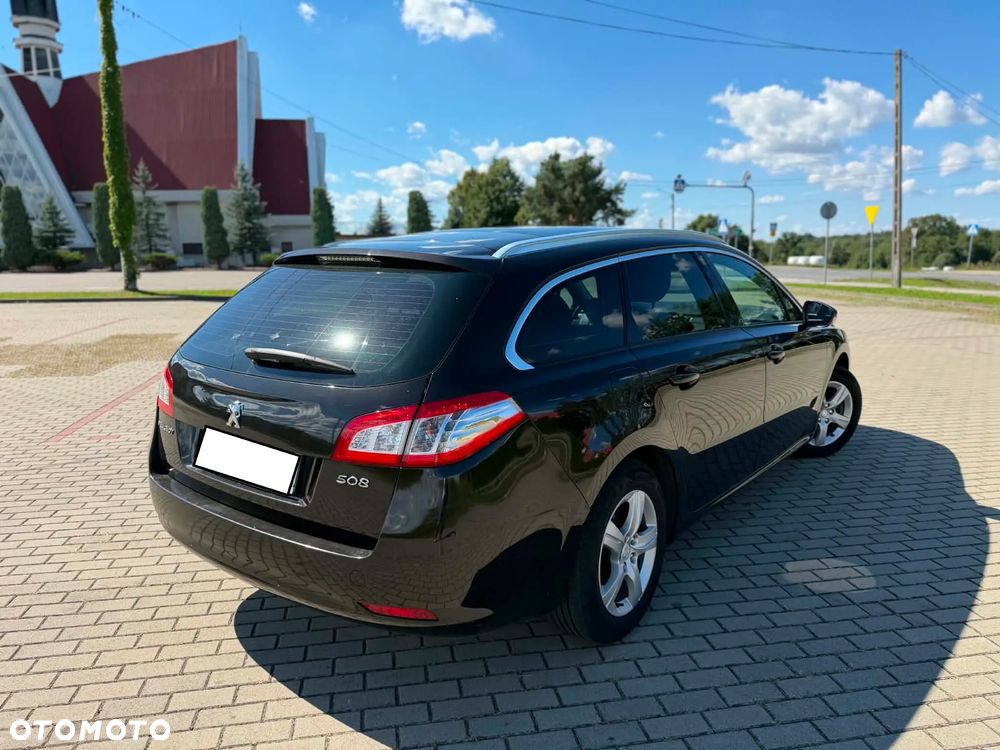 Peugeot 508 2.0 BlueHDi Active S&S - 25
