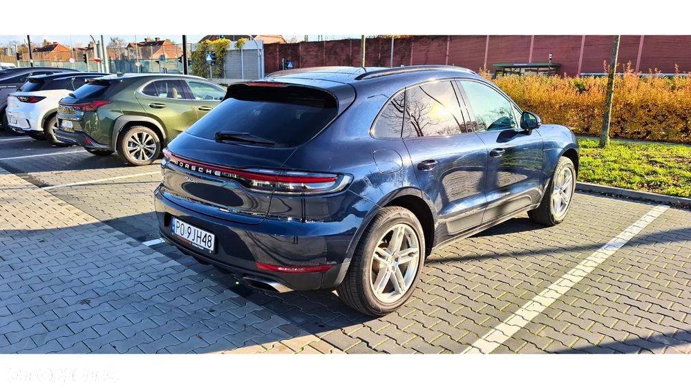 Porsche Macan Standard - 3