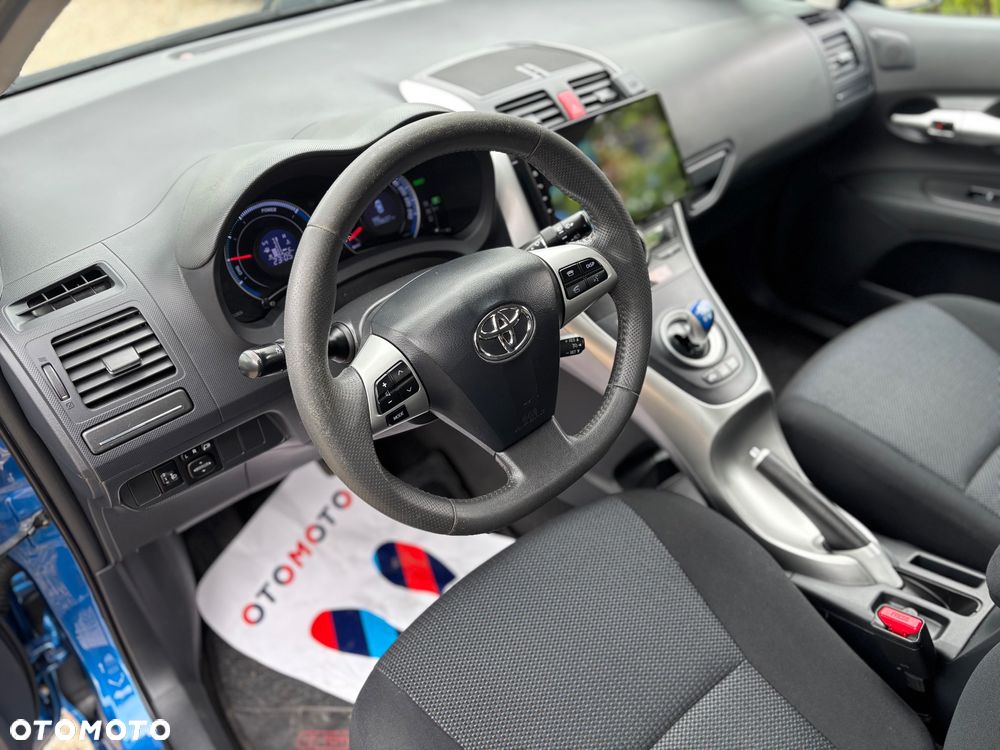 Toyota Auris 1.8 VVT-i Automatik Executive - 16