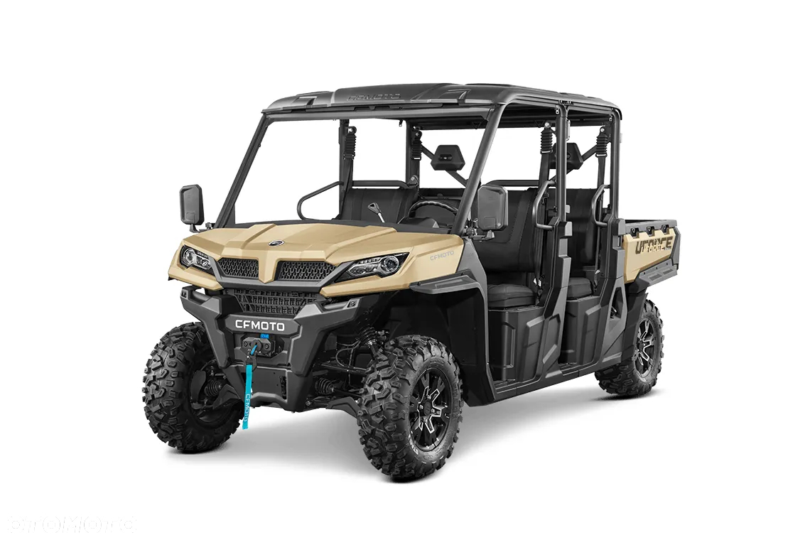 CFMoto Inny - 2