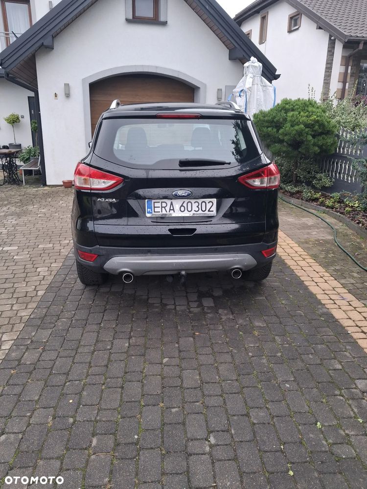Ford Kuga 2.0 TDCi 4WD Trend - 10