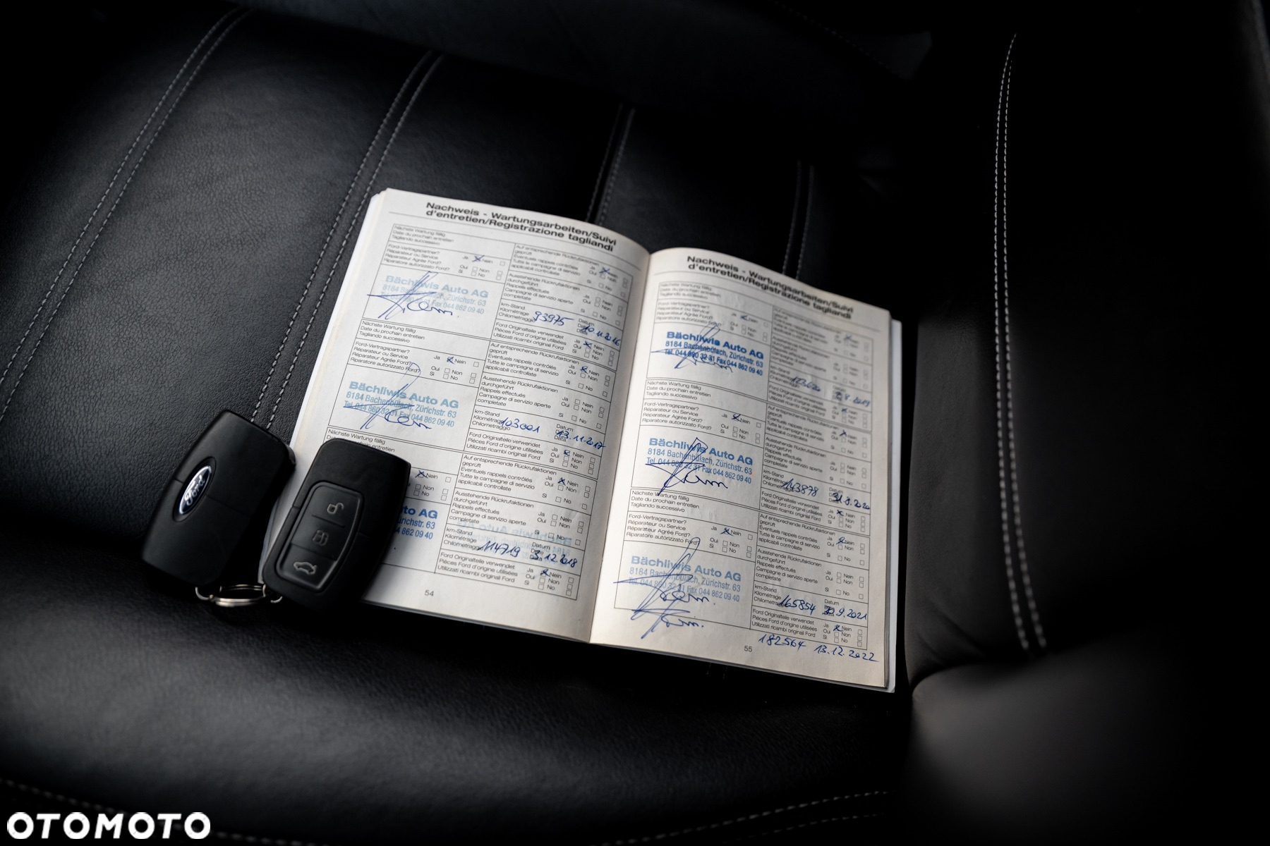 Ford Kuga 2.0 TDCi 4x4 Titanium - 38