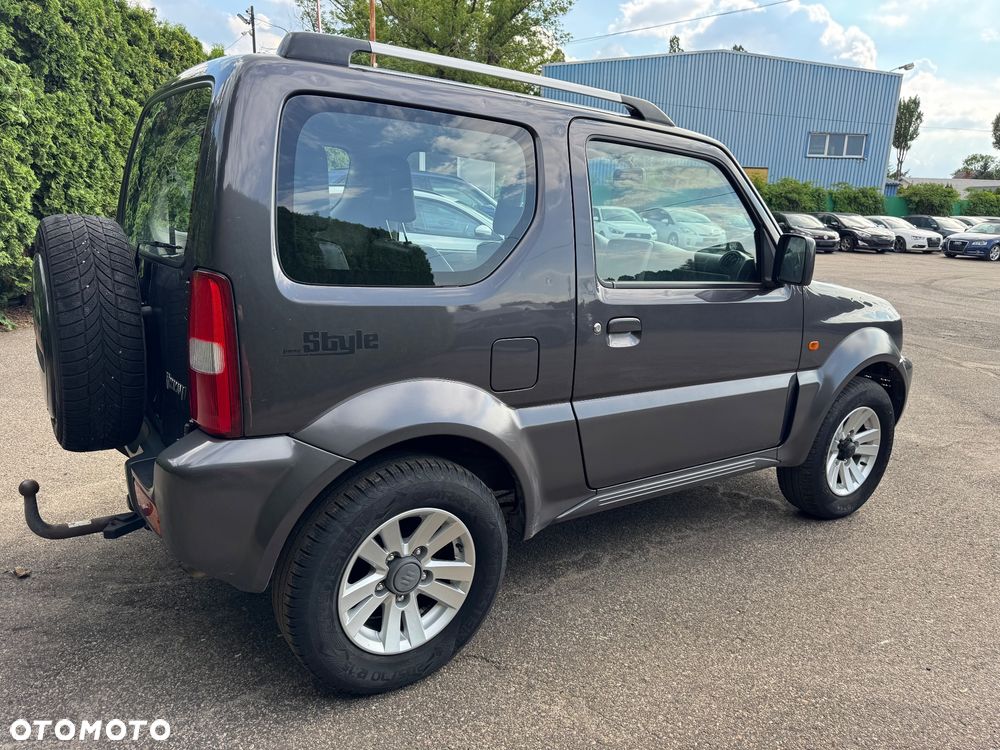 Suzuki Jimny Comfort Snow - 6