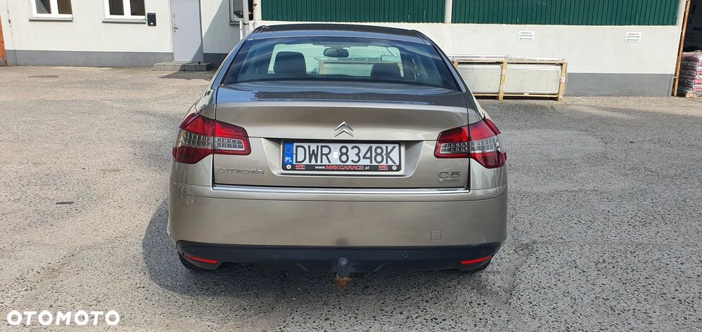 Citroën C5 HDi 140 FAP Exclusive - 14