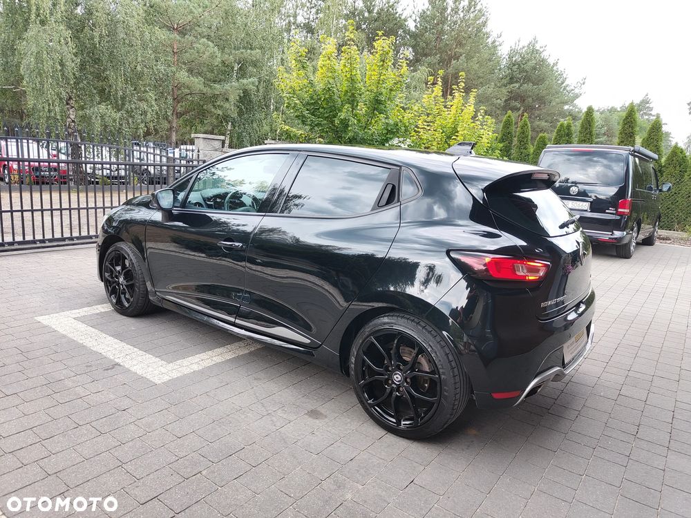 Renault Clio 1.6 Turbo R.S EDC Sport - 30