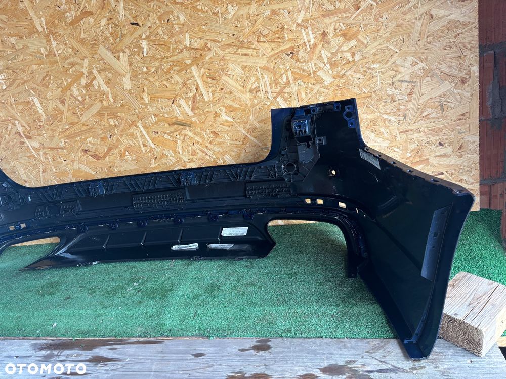 Audi A4 S4 S Line B9 15-19 Zderzak tylny Avant - 7