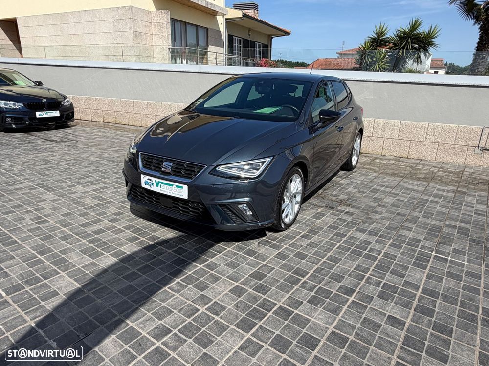 SEAT Ibiza 1.0 TSI FR - 3
