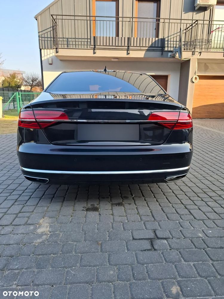 Audi A8 4.2 TDI clean diesel L Quattro - 8