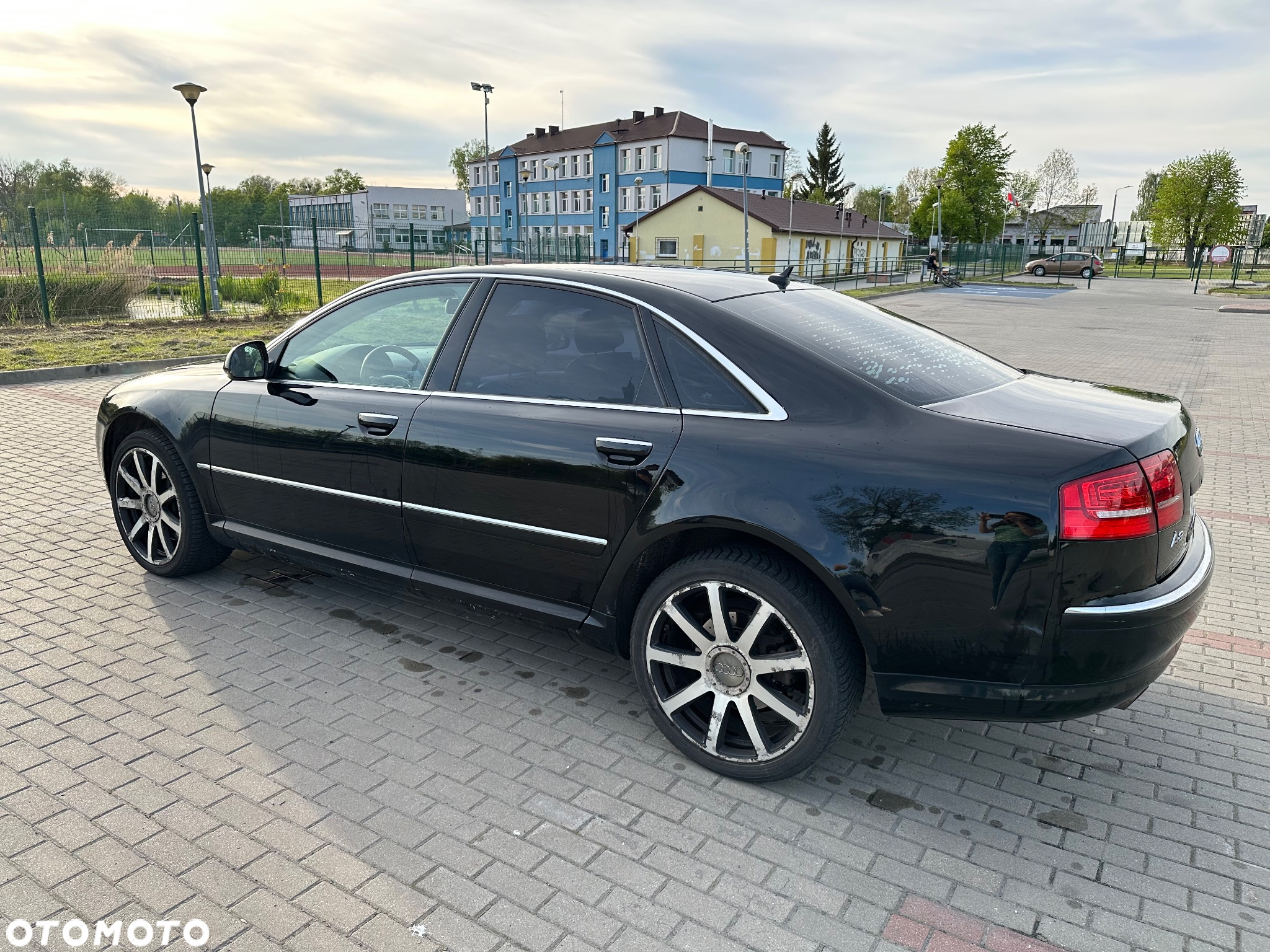 Audi A8 4.2 TDI DPF Quattro - 3