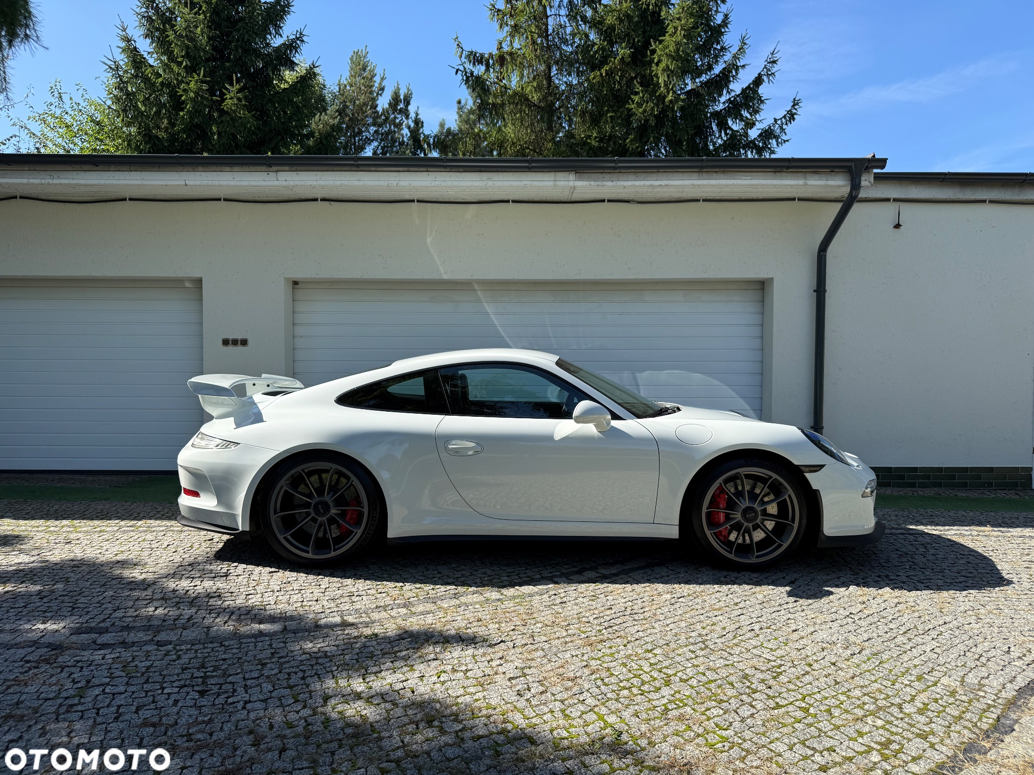 Porsche 911 GT3 - 9