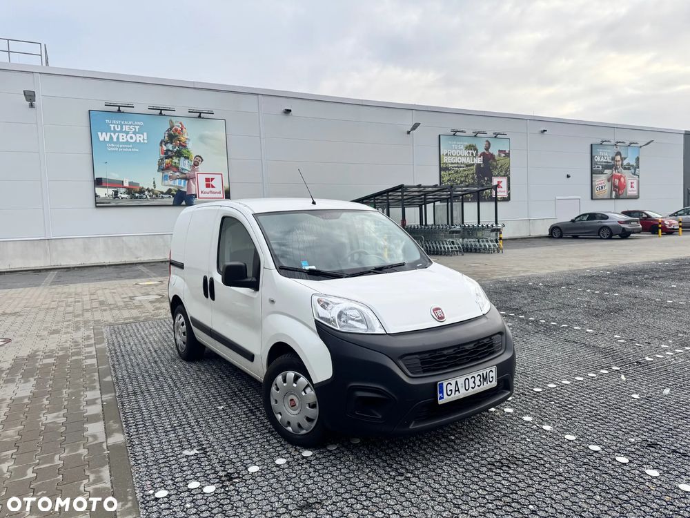 Fiat Fiorino - 2