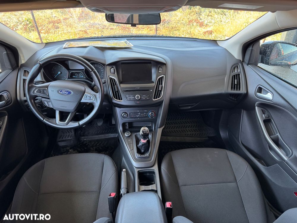 Ford Focus 1.5 EcoBlue Start-Stopp-System ACTIVE STYLE - 5