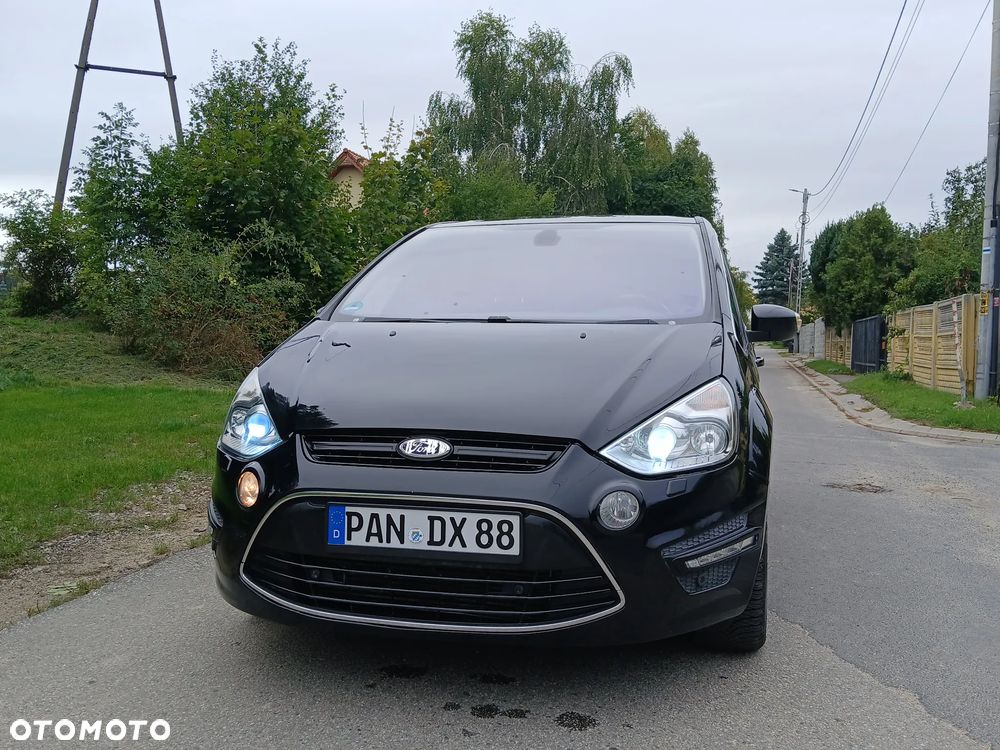Ford S-Max 2.2 TDCi Titanium - 6